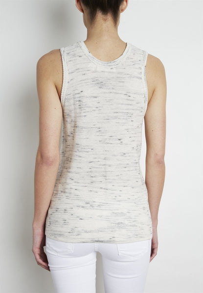 Cotton Blend Tank